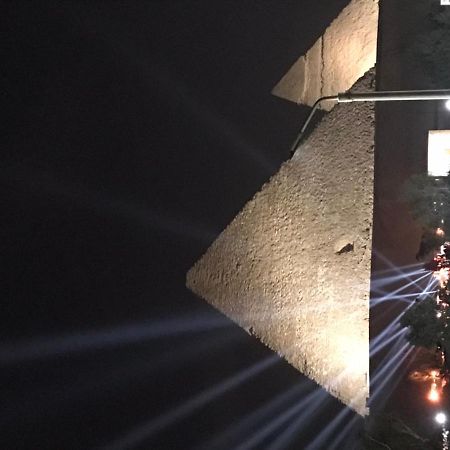 Elite Pyramids Inn Islamic Inn Kafret el-Gabal Kültér fotó