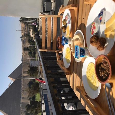 Elite Pyramids Inn Islamic Inn Kafret el-Gabal Kültér fotó