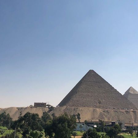 Elite Pyramids Inn Islamic Inn Kafret el-Gabal Kültér fotó
