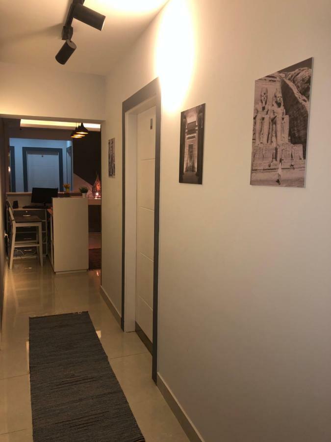 Elite Pyramids Inn Islamic Inn Kafret el-Gabal Kültér fotó