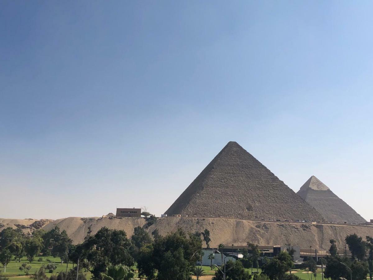 Elite Pyramids Inn Islamic Inn Kafret el-Gabal Kültér fotó