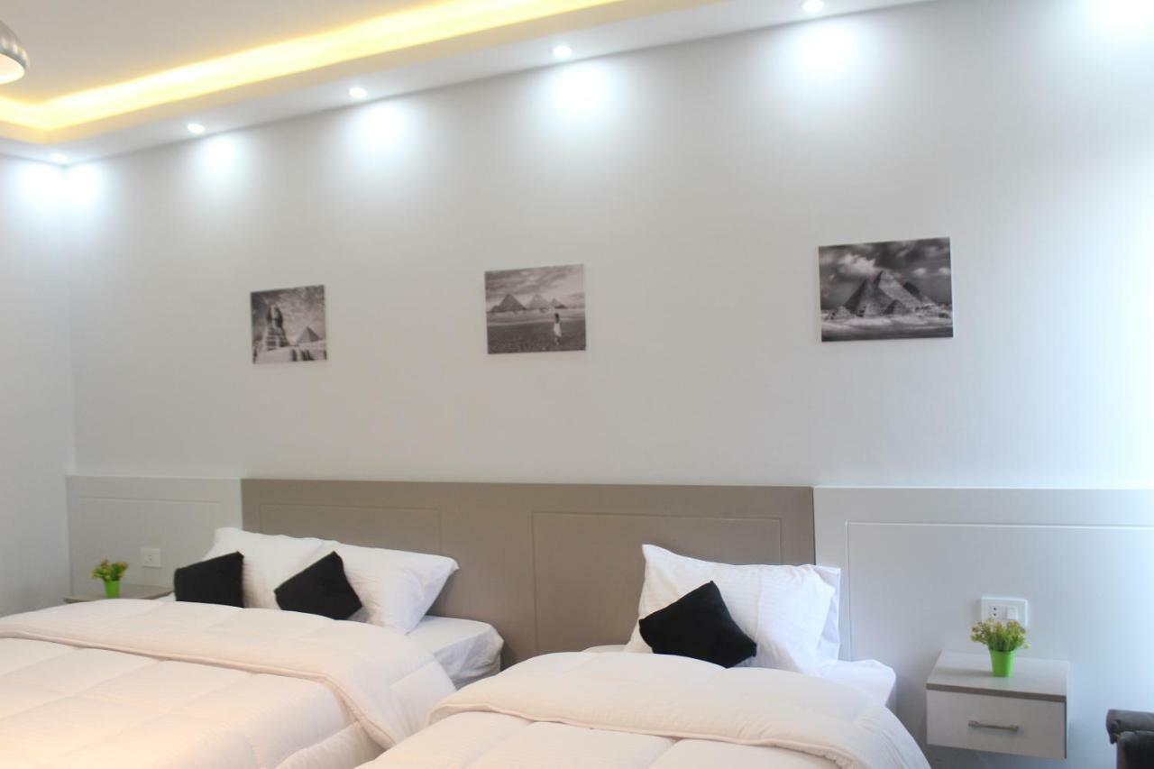Elite Pyramids Inn Islamic Inn Kafret el-Gabal Kültér fotó