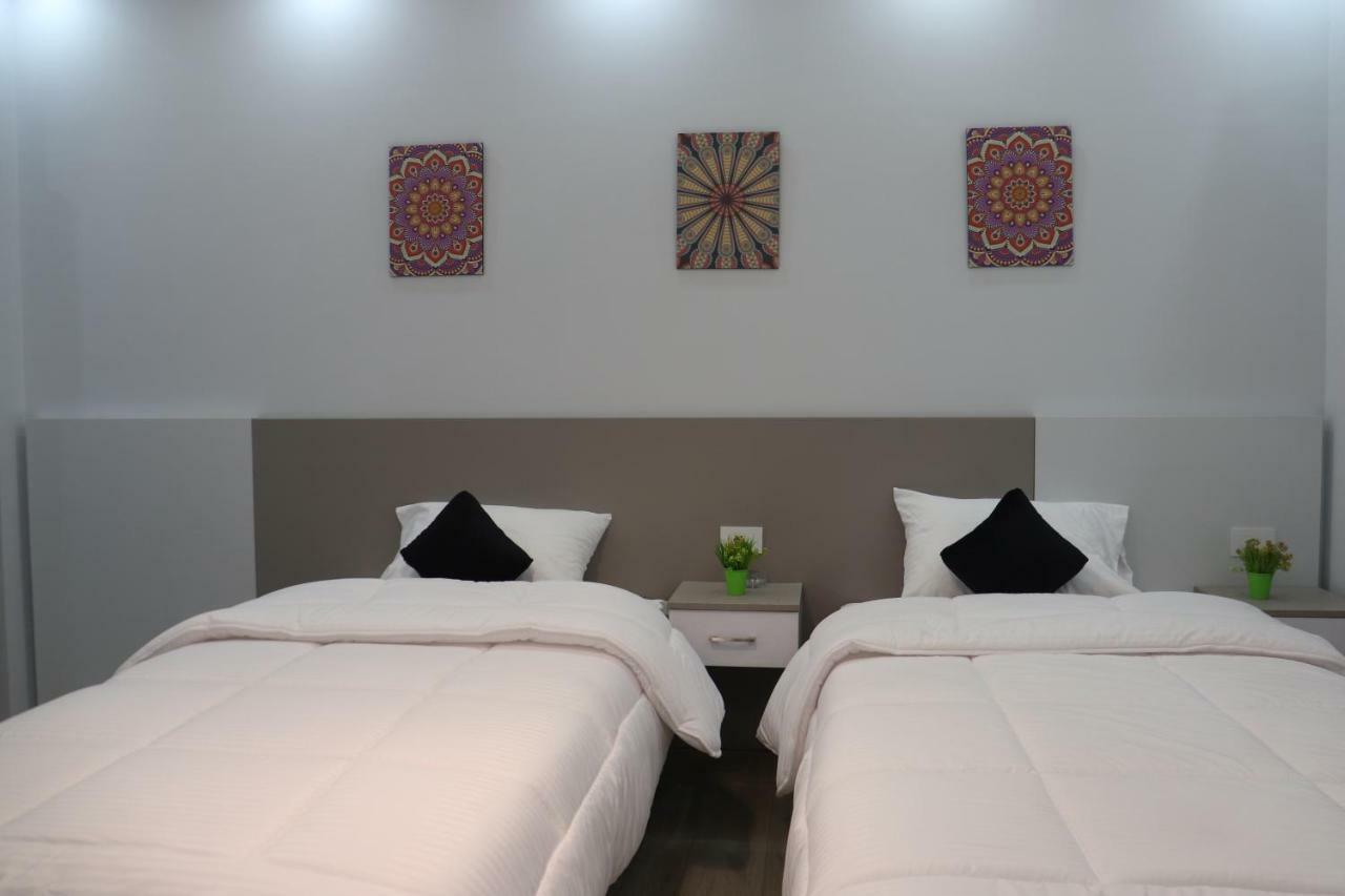 Elite Pyramids Inn Islamic Inn Kafret el-Gabal Kültér fotó