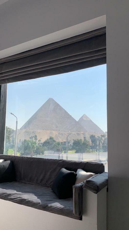Elite Pyramids Inn Islamic Inn Kafret el-Gabal Kültér fotó